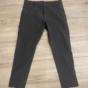 Men’s Lululemon Commission Pant 32” inseam